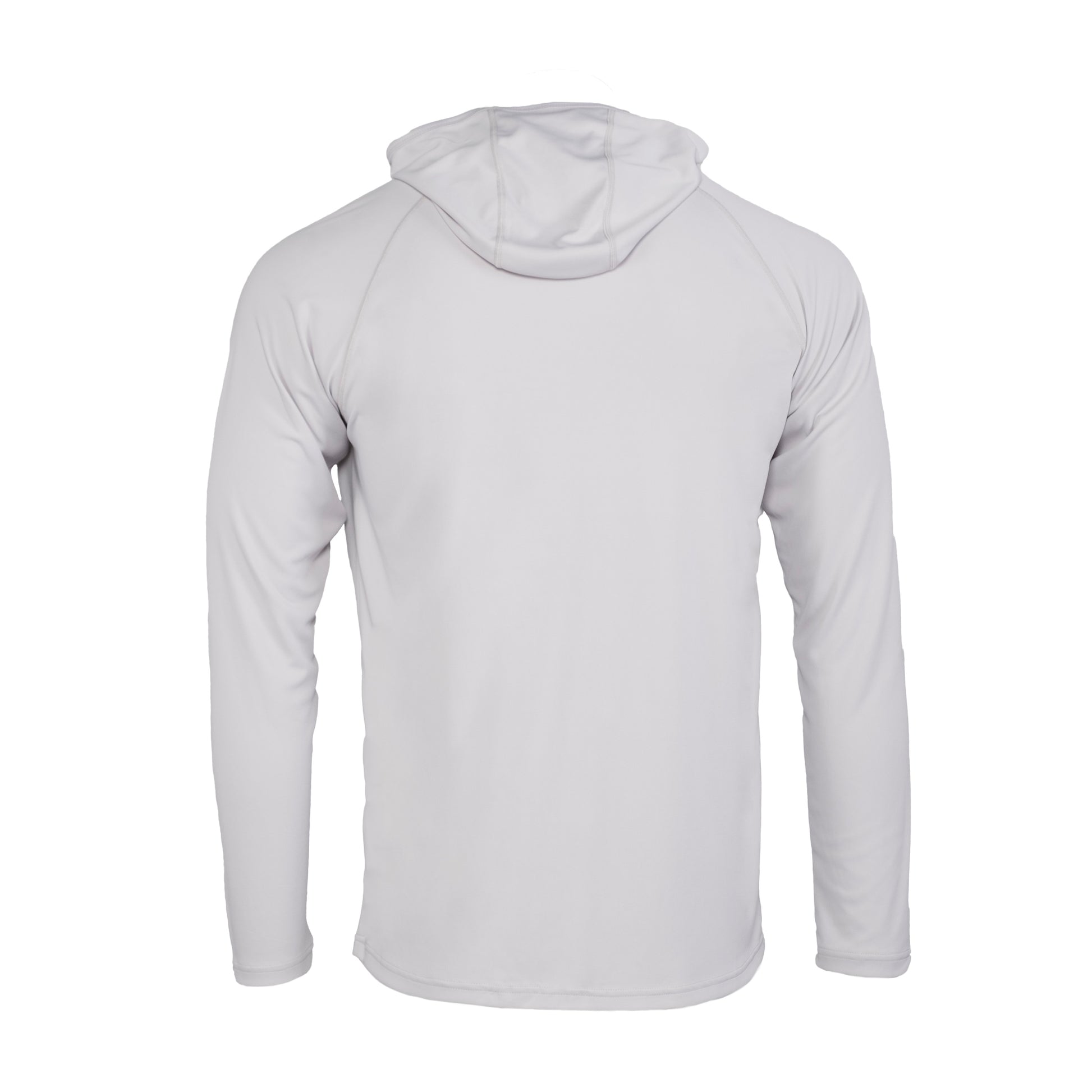 BLUZA UV FHM Mark Hoodie LIGHT GREY