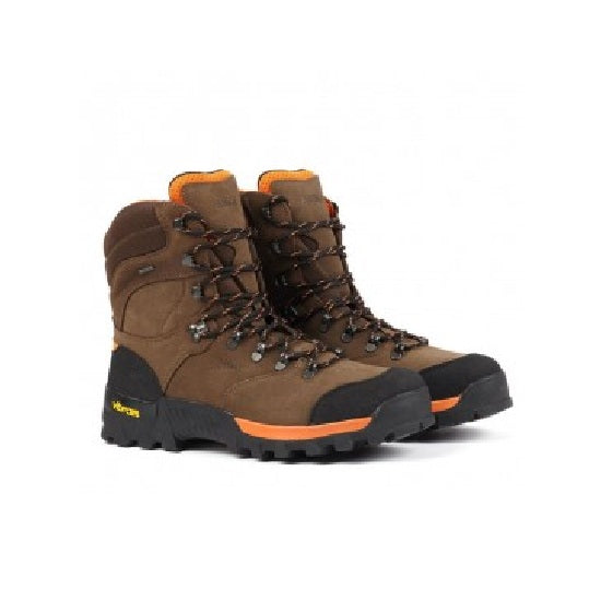 Bocanci Aigle Altavio HI Gtx Piele Maro