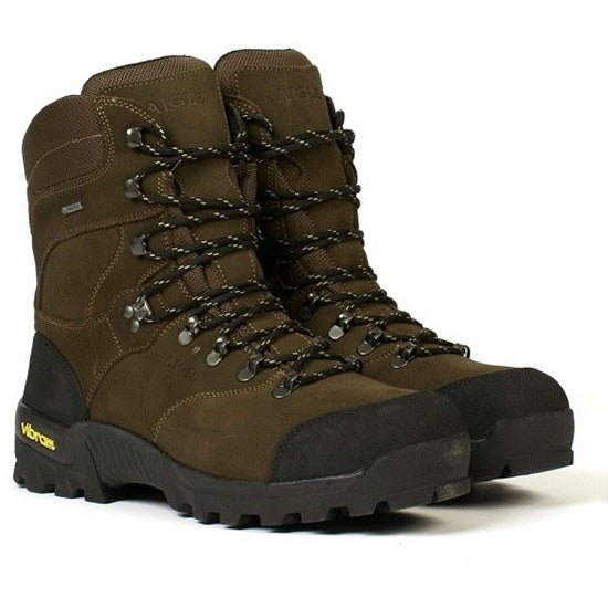 BOCANCI AIGLE ALTAVIO HI GTX PIELE SEPIA BLACK MARIMEA 45