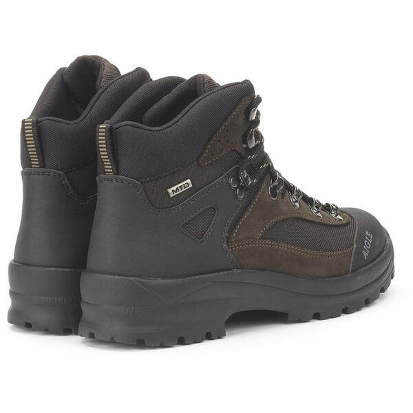 BOCANCI AIGLE HUNTSHAW 2 PIELE MTD DARK/BROWN