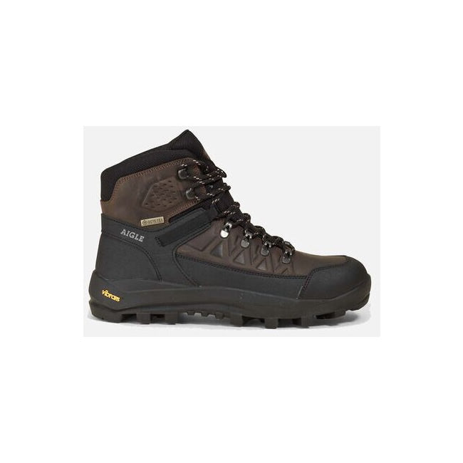  BOCANCI AIGLE LETRAK GTX DARK/BROWN 44