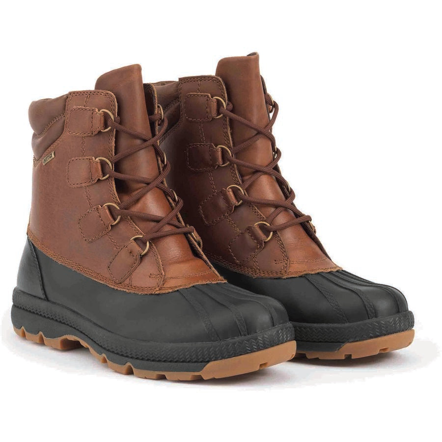 BOCANCI AIGLE TENERE WARM PIELE BROWN/BLACK MARIMEA 42