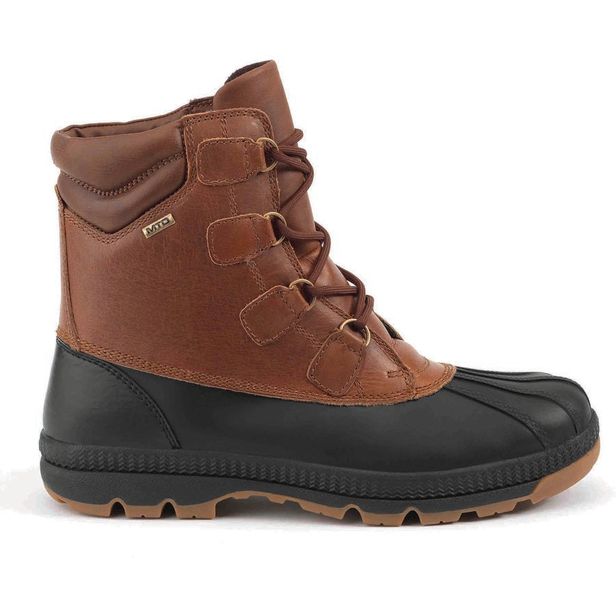 BOCANCI AIGLE TENERE WARM PIELE BROWN/BLACK MARIMEA 43