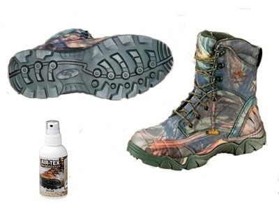 BOCANCI CAMO AIR TEX2 NR. 45 + SPRAY