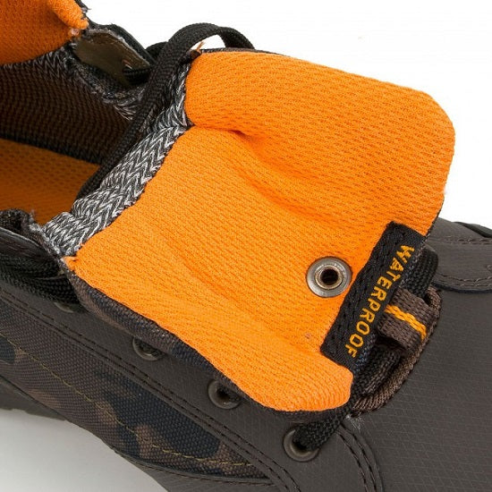 BOCANCI FOX CHUNK CAMO MID BOOTS 46