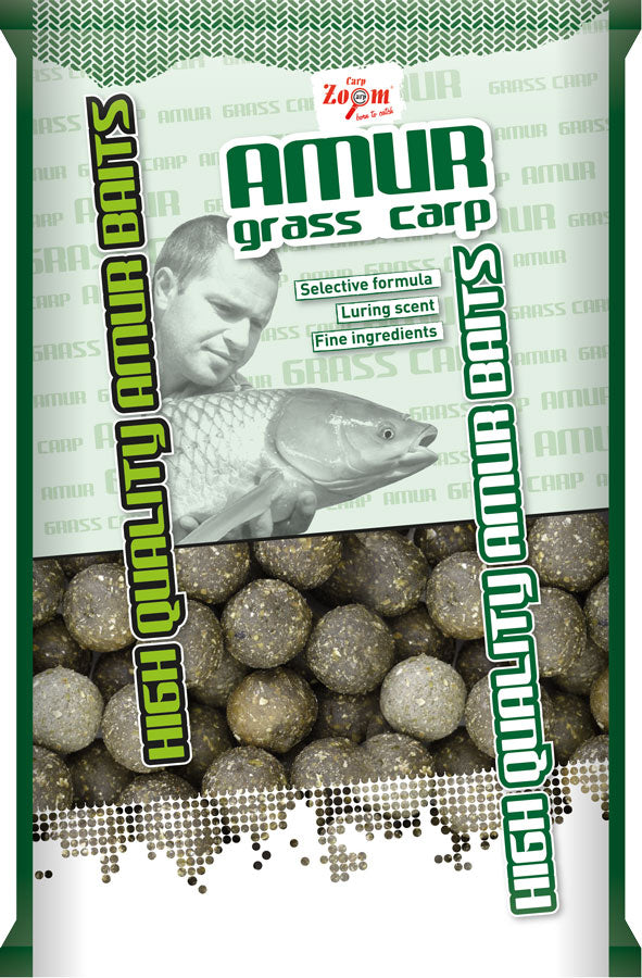 BOILIE CARP ZOOM AMUR-GRASS CARP 20mm 800gr Classic