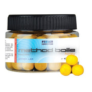 BOILIE CARP ZOOM FEEDER COMPETITION METHOD 8mm 20gr Pineapple