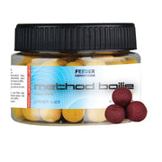BOILIE CARP ZOOM FEEDER COMPETITION METHOD 8mm 20gr Hot Spice