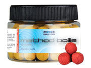 BOILIE CARP ZOOM FEEDER COMPETITION METHOD 8mm 20gr Strawberry