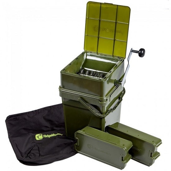 BOILIE CRUSHER RIDGE MONKEY FULL KIT XL