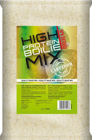 BOILIE MIX CARP ZOOM HIGH PROTEIN 1kg