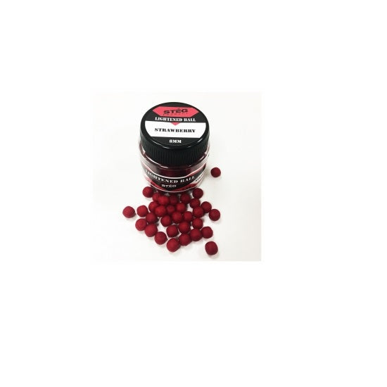 BOILIE STEG CRITIC ECHILIBRAT LIGHTENED BALL 10MM 35G CAPSUNI