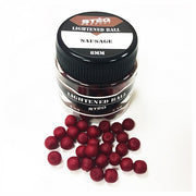 BOILIE STEG CRITIC ECHILIBRAT LIGHTENED BALL 8MM 35G CONDIMENTAT