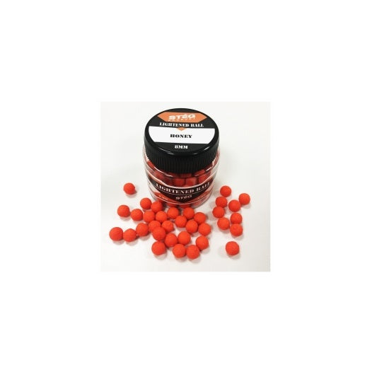BOILIE STEG CRITIC ECHILIBRAT LIGHTENED BALL 8MM 35G MIERE