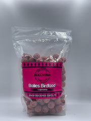 BOILIES BUCOVINA BAITS SOLUBIL BIRDFOOD CAPSUNA 1KG