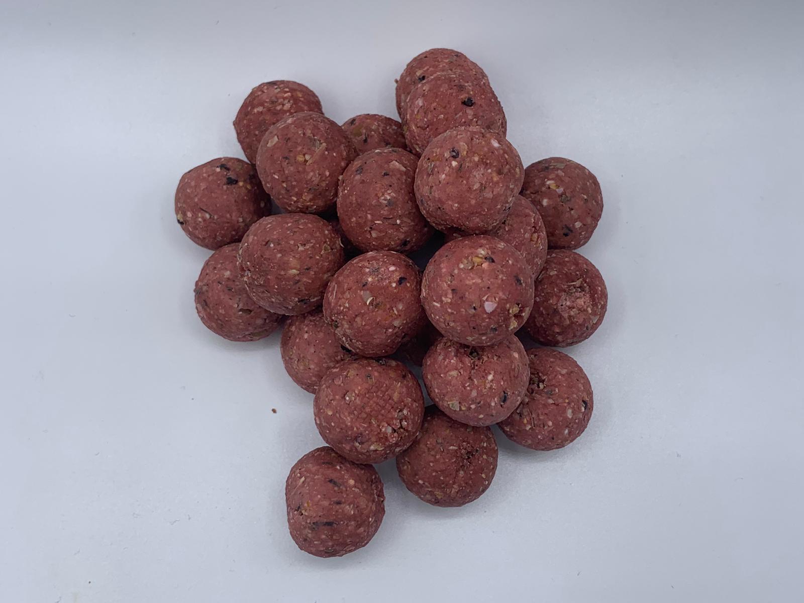 BOILIES BUCOVINA BAITS SOLUBIL BIRDFOOD CAPSUNA 1KG