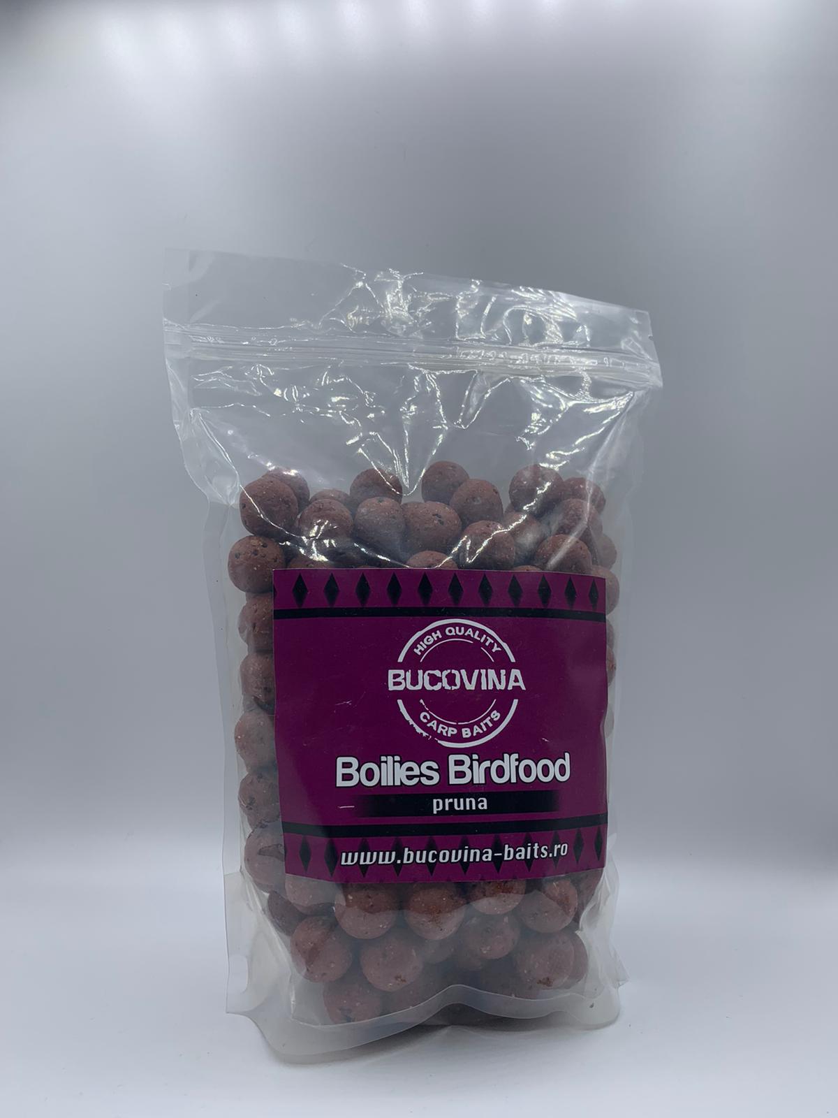 BOILIES BUCOVINA BAITS SOLUBIL BIRDFOOD PRUNA1KG