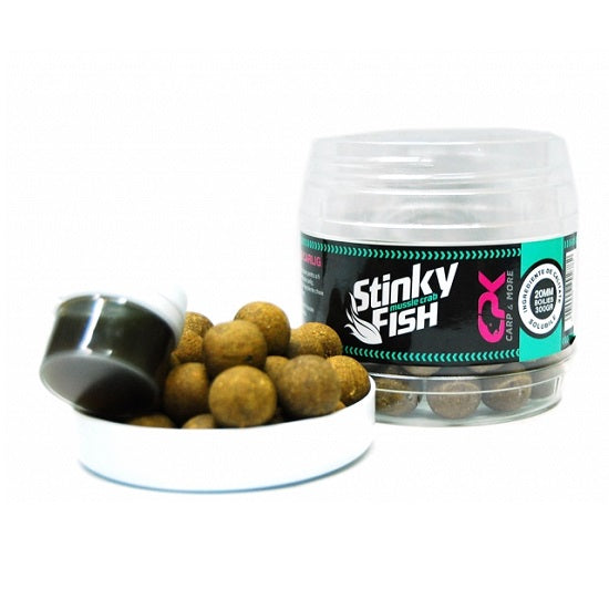 BOILIES CARLIG CPK STINKY FISH 300GR