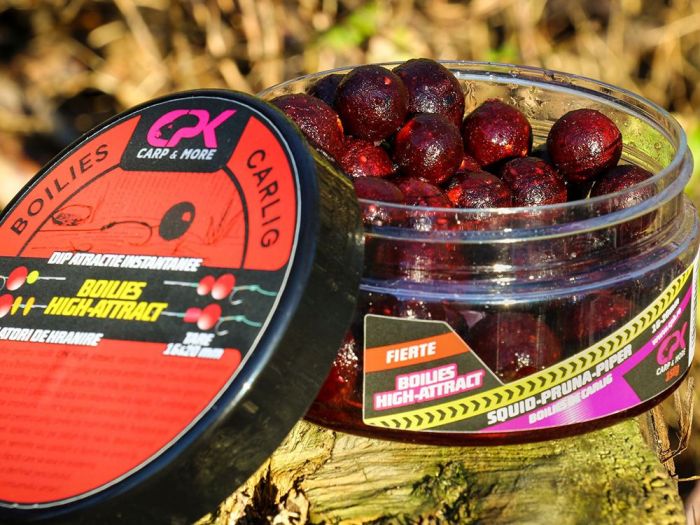 BOILIES CARLIG CPK TARE SQUID+PRUNA PEEPER 16/20MM 150GR
