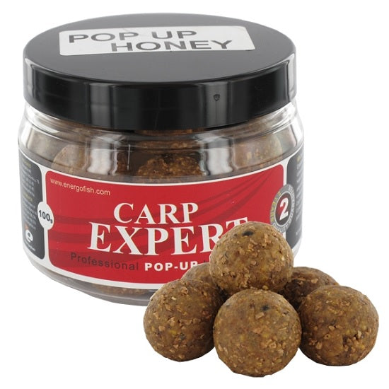 BOILIES CARP EXPERT POP UP 150G MANGO 20MM