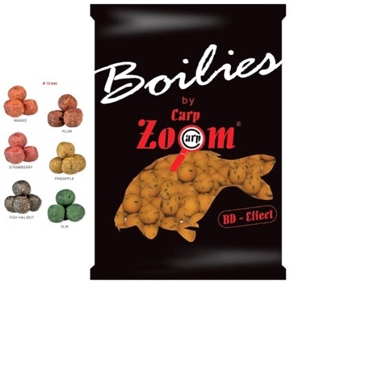 BOILIES CARP ZOOM 13MM 500GR GLM