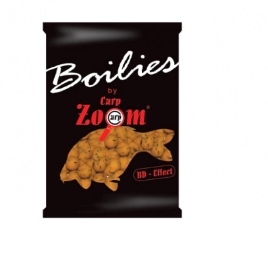 BOILIES CARP ZOOM 16MM 800GR MUSSEL