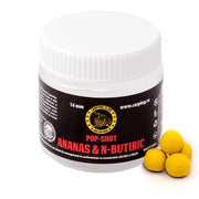 BOILIES CARPING CLUB Ananas N butiric Pop-Up tare 25Gr