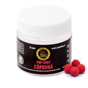 BOILIES CARPING CLUB Capsuna Pop-Up tare 14mm 25Gr