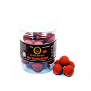 BOILIES CARPING CLUB Meat Pop-Up solubil S O 16mm 75Gr