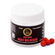 BOILIES CARPING CLUB Meat Pop-Up tare Belachan 25Gr