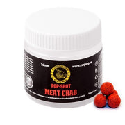 BOILIES CARPING CLUB Meat Pop-Up tare Crab 25Gr