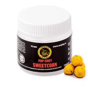 BOILIES CARPING CLUB Sweetcorn Pop-Up tare 25Gr