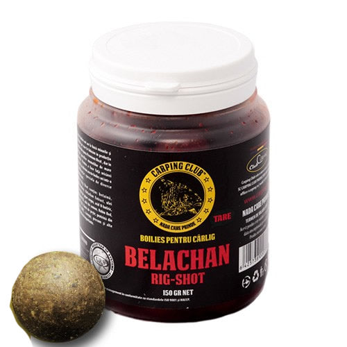 BOILIES CARPING CLUB TARE BELACHAN RIGSHOT 150Gr