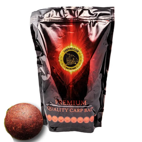 BOILIES CARPING CLUB TARE CRAB PREMIUM 1000Gr