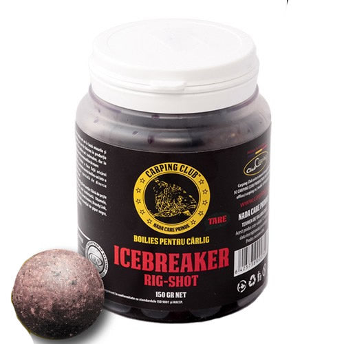 BOILIES CARPING CLUB TARE ICEBREAKER RIGSHOT 150Gr