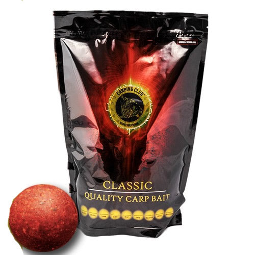 BOILIES CARPING CLUB TARE SWEET CLASSIC 1000Gr