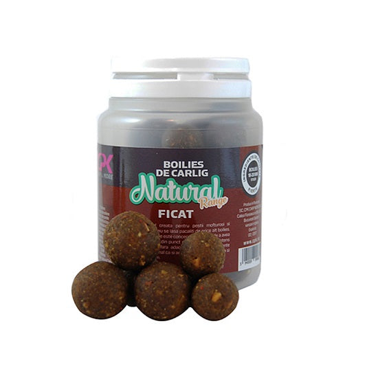BOILIES CPK CARLIG NATURAL RANGE FICAT 16/20MM 250 GR