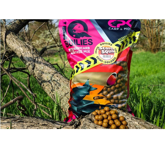 BOILIES CPK IQ 20 MM 5 KG TUNA Krill