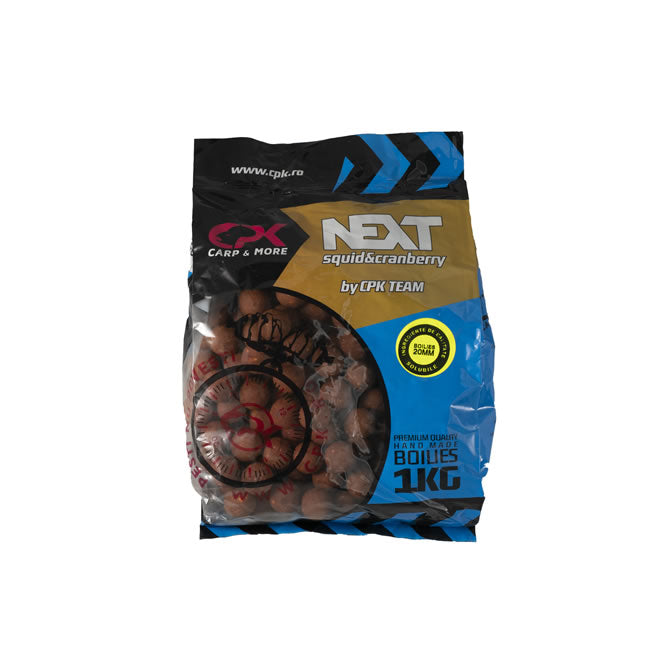 BOILIES CPK NEXT SOLUBILE 1KG 20MM