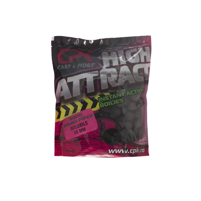 BOILIES CPK SQUID PRUNA PIPER SOLUBIL 20MM 800GR