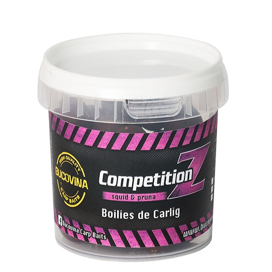 BOILIES CRITIC ECHILIBRAT BUCOVINA CARP BAITS COMPETITION Z 120G