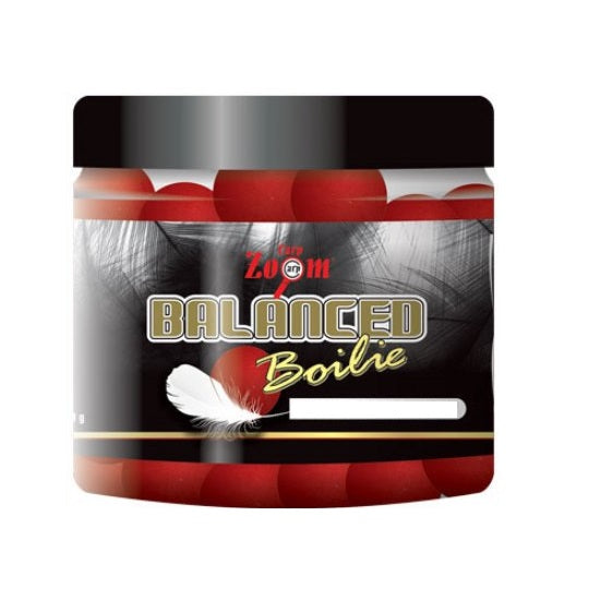 BOILIES CRITIC ECHILIBRATE CARP ZOOM 100GR BANANA-CANEPA