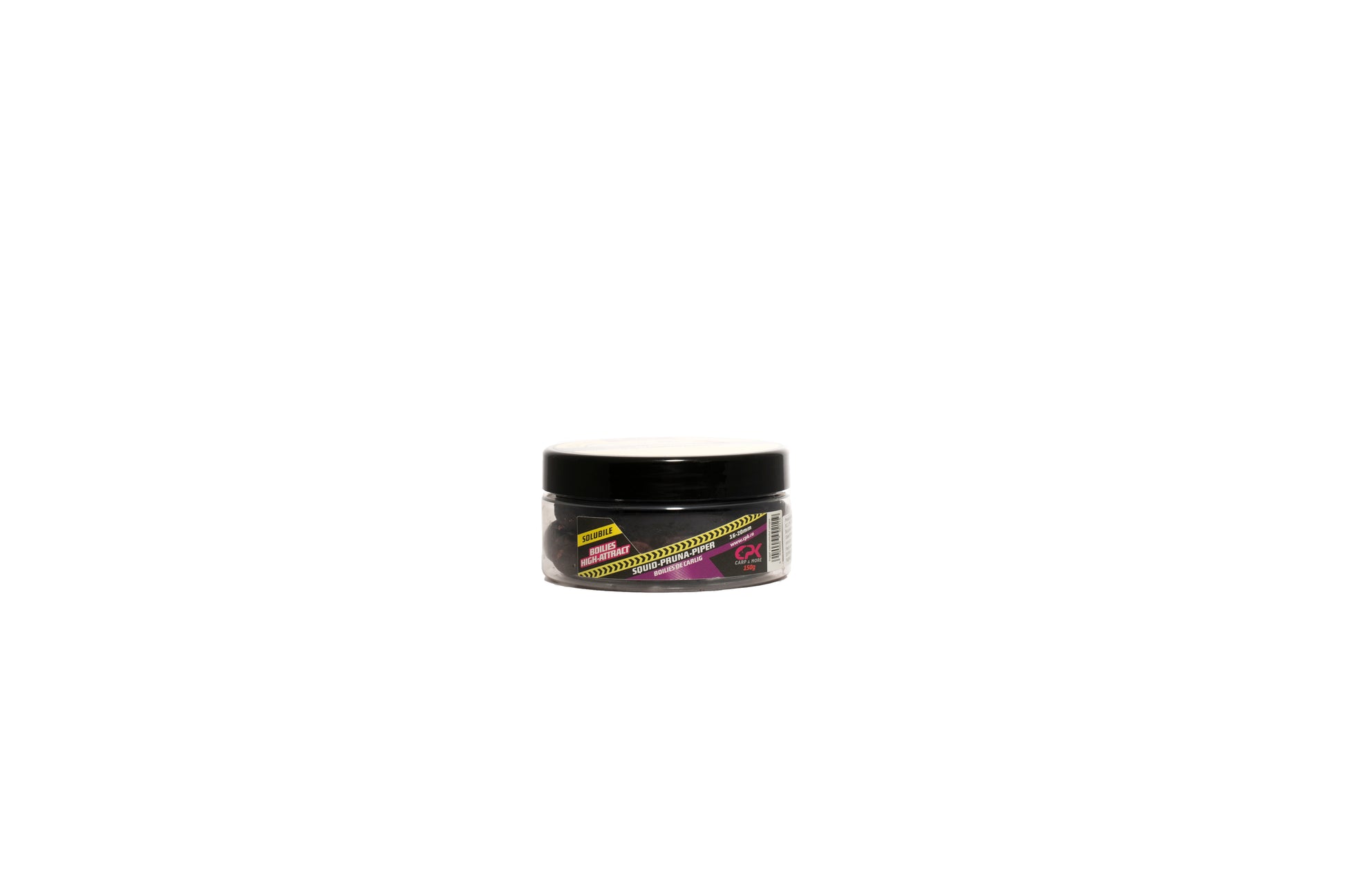 BOILIES DE CARLIG CPK PRUNA PIPER SOLUBIL 16/20MM 100GR