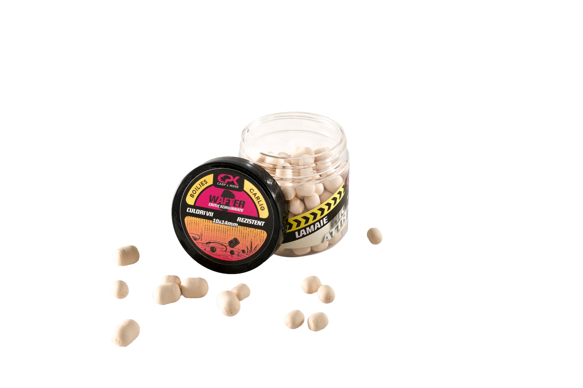 BOILIES DE CARLIG CPK WAFTER LAMAIE 10MM SI 14MM 60G