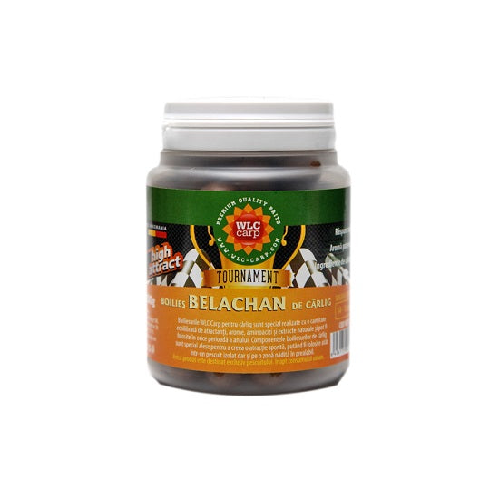 BOILIES DE CARLIG FIERT WLC BELACHAN TOURNAMENT 200 G 14,16MM