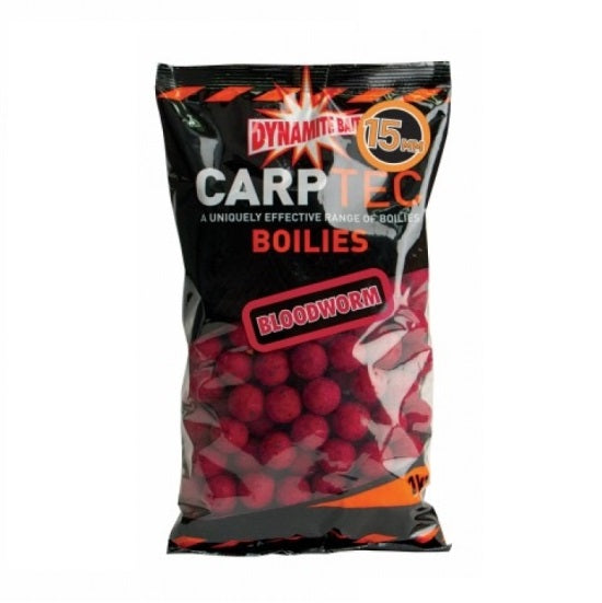 BOILIES DYNAMITE BAITS CARP TEC BLODWORM 20MM