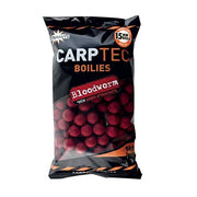 BOILIES DYNAMITE BAITS CARPTEC Bloodworm 20MM 2KG 
