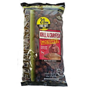 BOILIES DYNAMITE BAITS MONSTER KRILL AND CRAYFISH 20MM