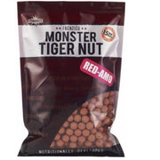 BOILIES DYNAMITE BAITS MONSTER TIGERNUT RED AMO 15MM
