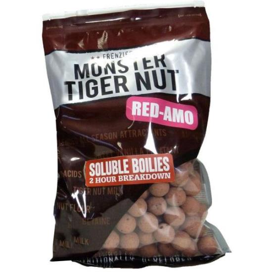 BOILIES DYNAMITE BAITS SOLUBIL RED AMINO 18MM